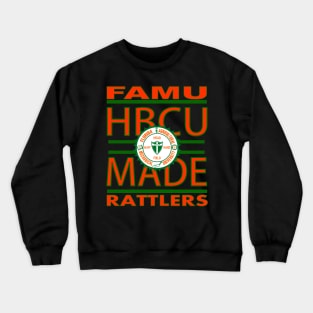 Famu Apparel Crewneck Sweatshirt